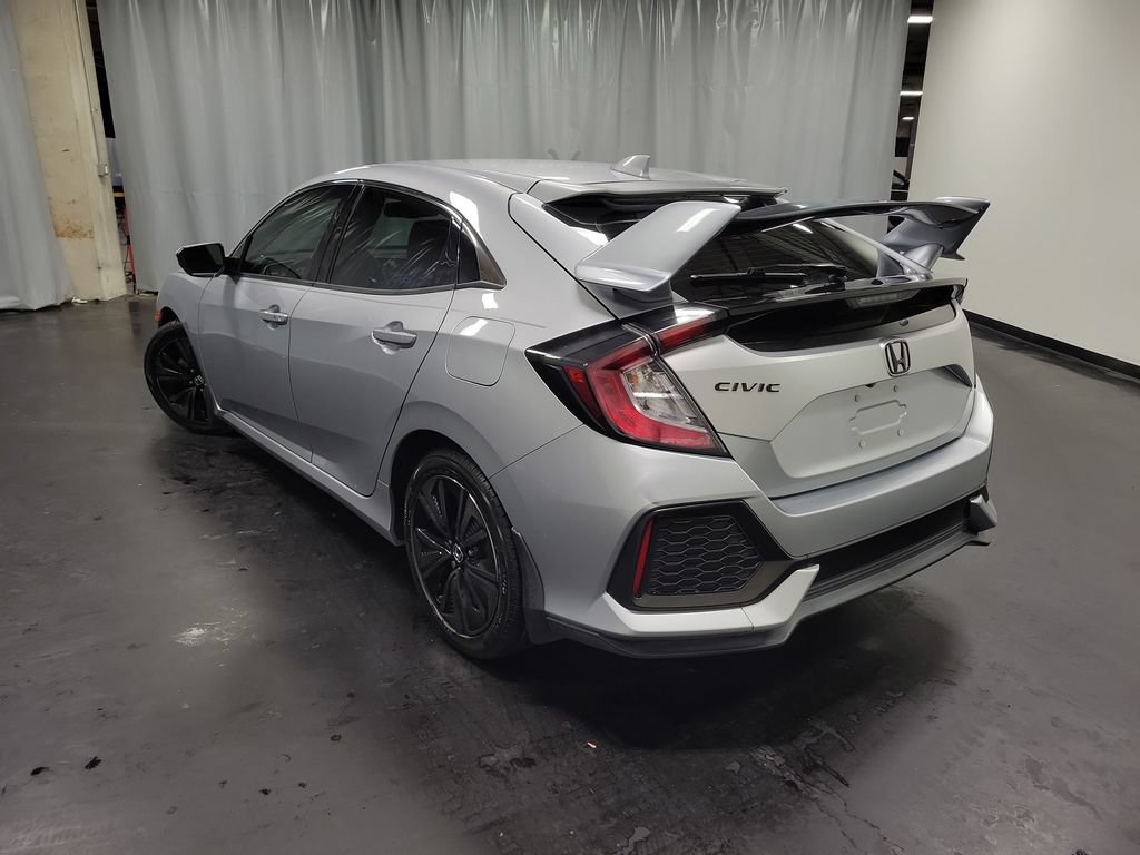 Used 2019 Honda Civic EX-L image 6