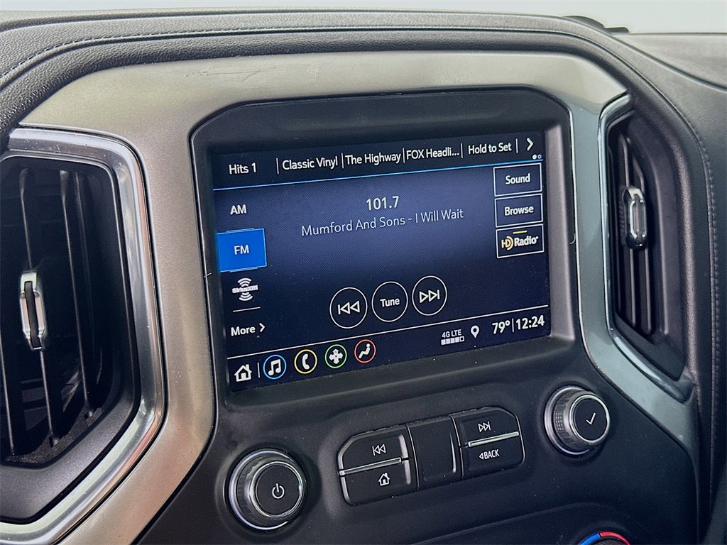 Used 2019 Chevrolet Silverado 1500 LTZ w/ LTZ Plus Package image 28