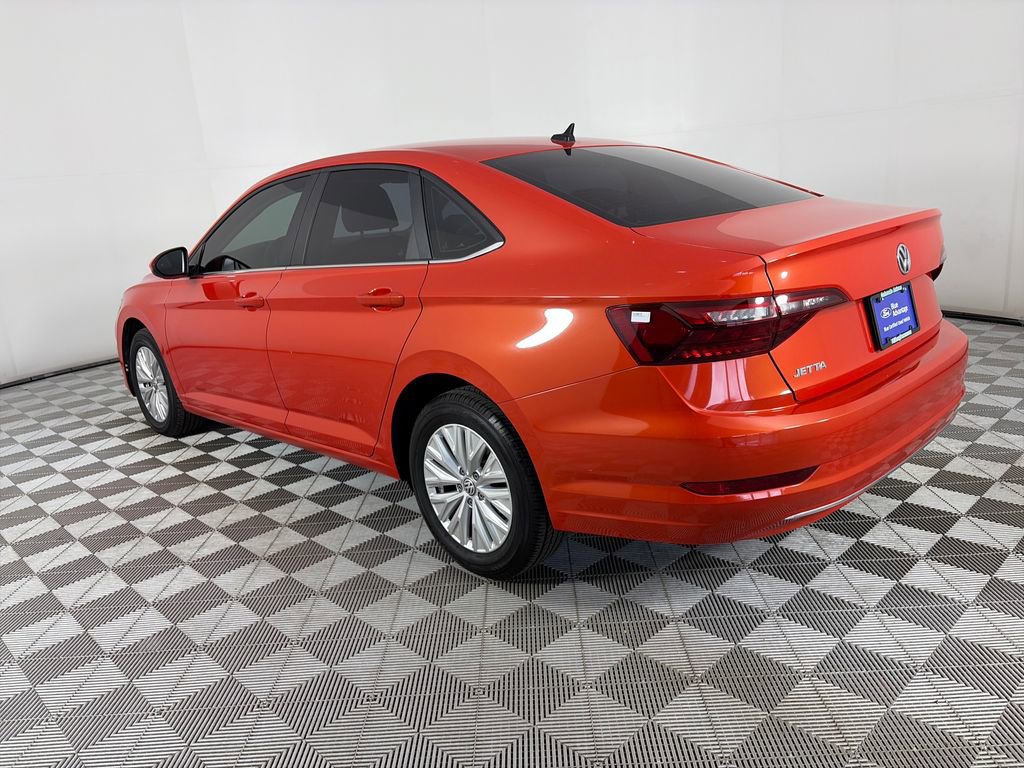 Used 2020 Volkswagen Jetta S w/ Driver Assistance Package FWD image 5