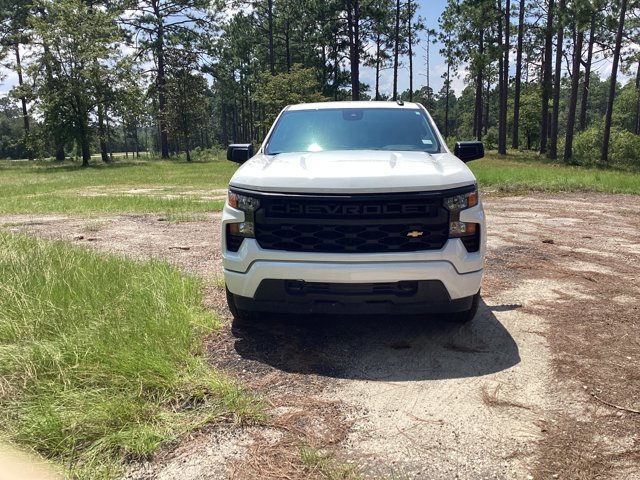 New 2025 Chevrolet Silverado 1500 Custom image 2