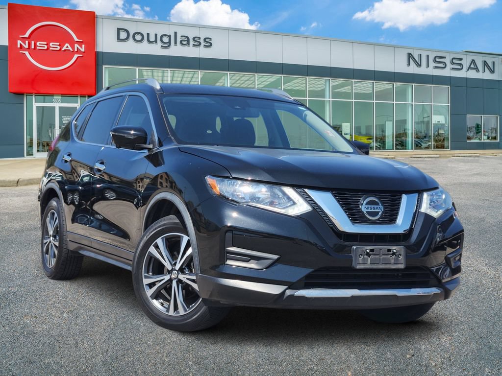 Used 2020 Nissan Rogue SV w/ Premium Package