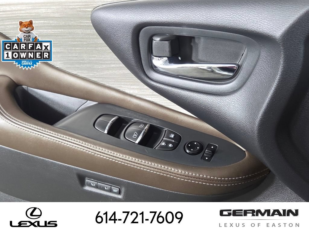 Used 2015 Nissan Murano Platinum w/ Platinum Technology Package AWD/4WD image 27