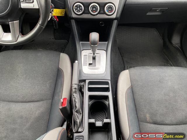Used 2016 Subaru Crosstrek 2.0i Premium AWD/4WD image 12