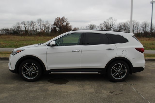Used 2018 Hyundai Santa Fe Limited w/ Cargo Package image 2