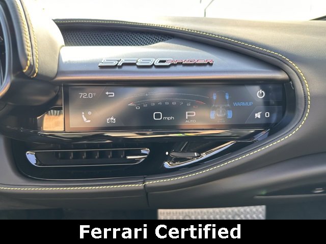 Used 2022 Ferrari SF90 Spider image 29
