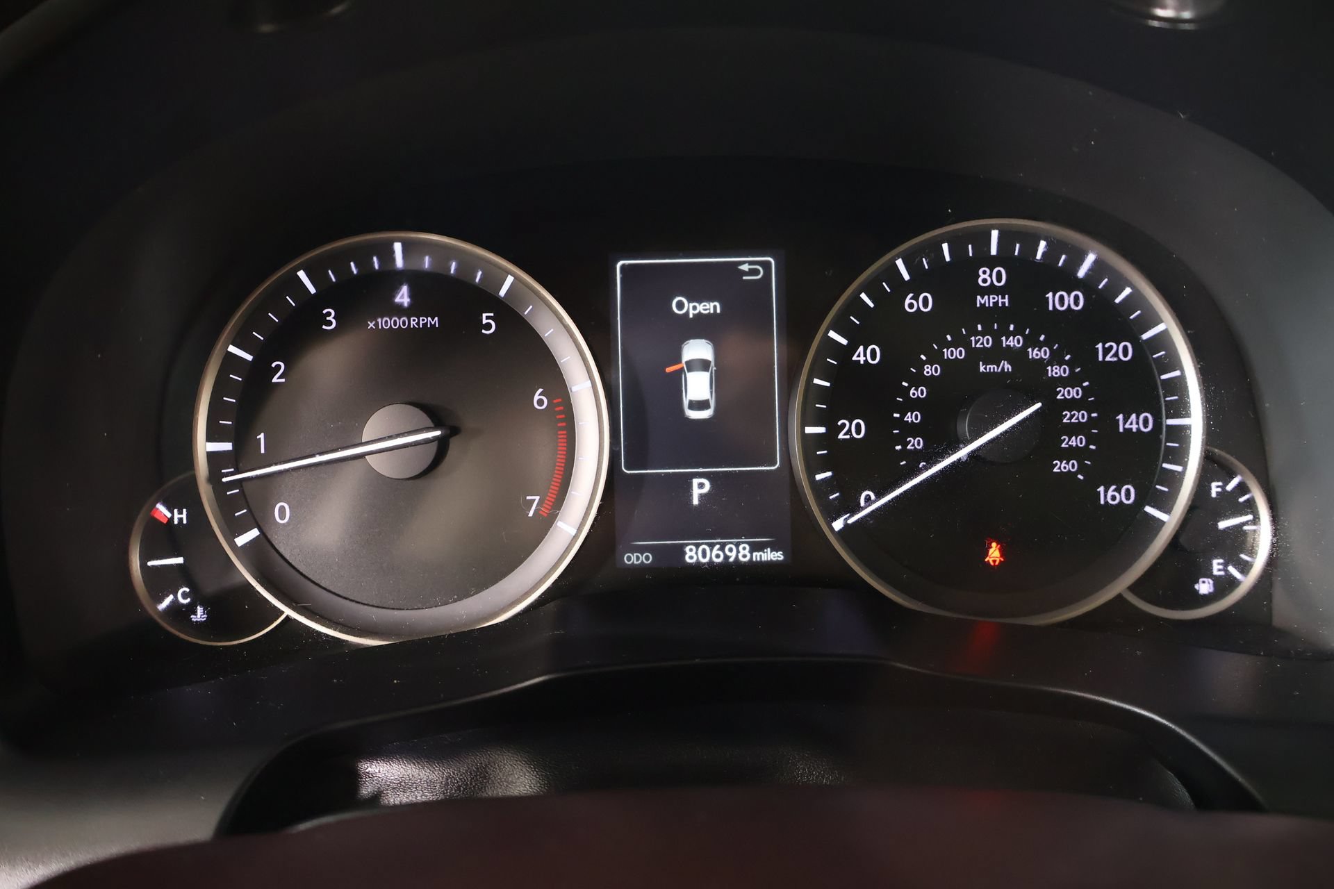 Used 2017 Lexus ES 350 w/ Premium Package FWD image 4