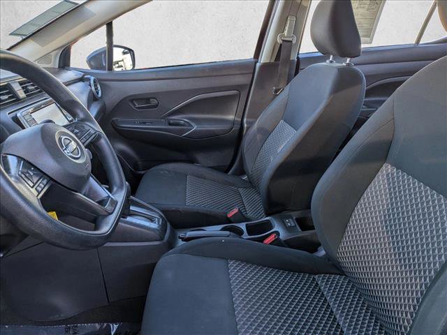 Used 2024 Nissan Versa S w/ S Plus Package image 11