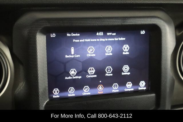 Used 2019 Jeep Wrangler Sport image 33