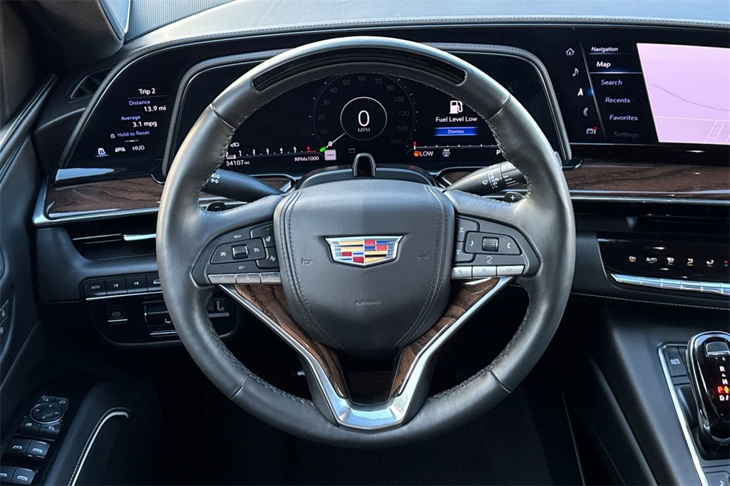 Used 2023 Cadillac Escalade ESV Sport Platinum image 16