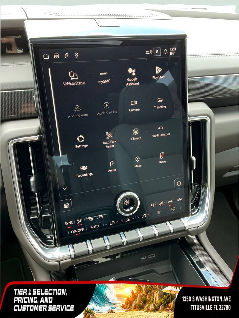 New 2026 GMC Yukon XL Elevation w/ Elevation Premium Package AWD/4WD image 43