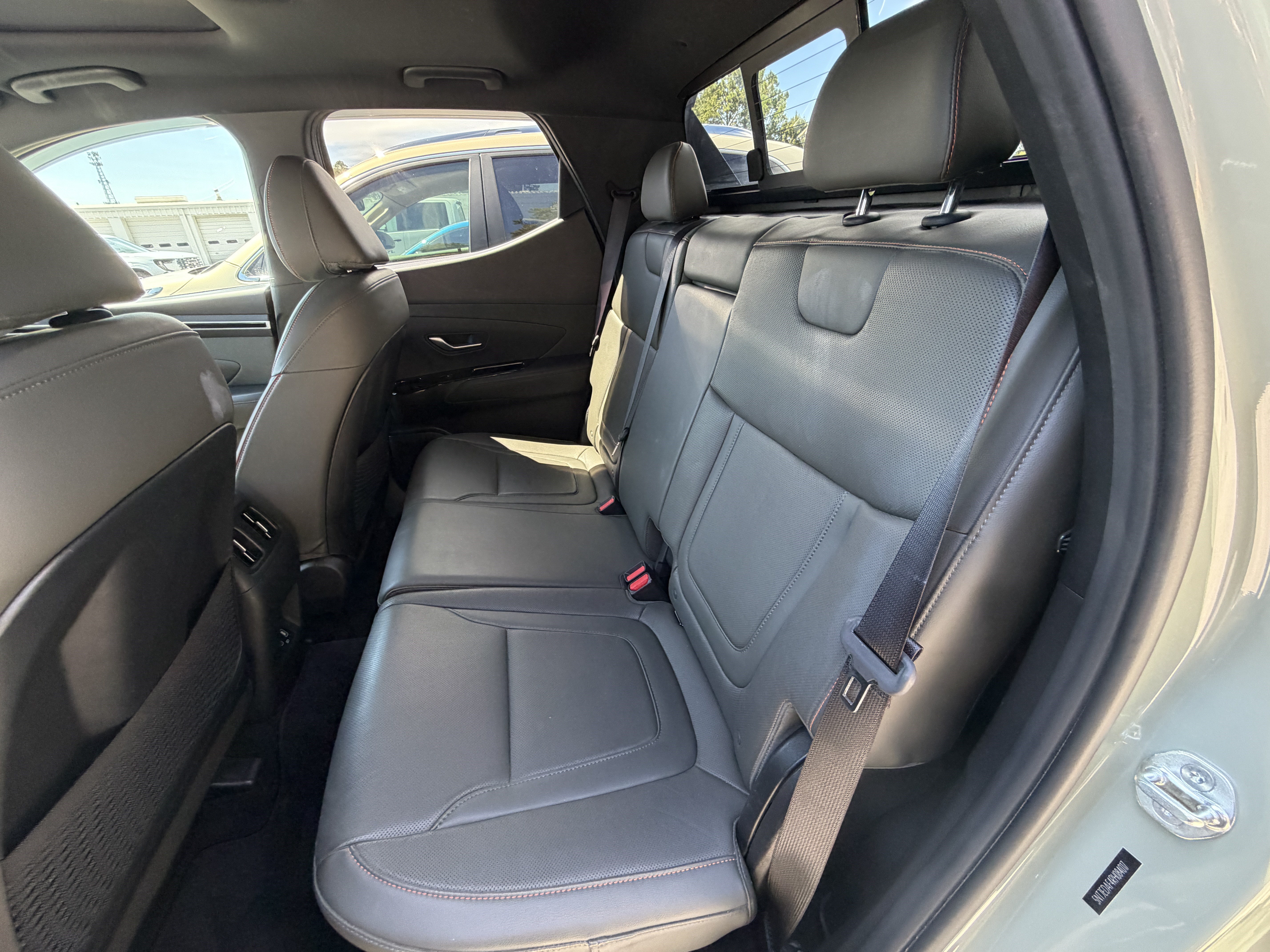 Used 2024 Hyundai Santa Cruz Limited AWD/4WD image 17