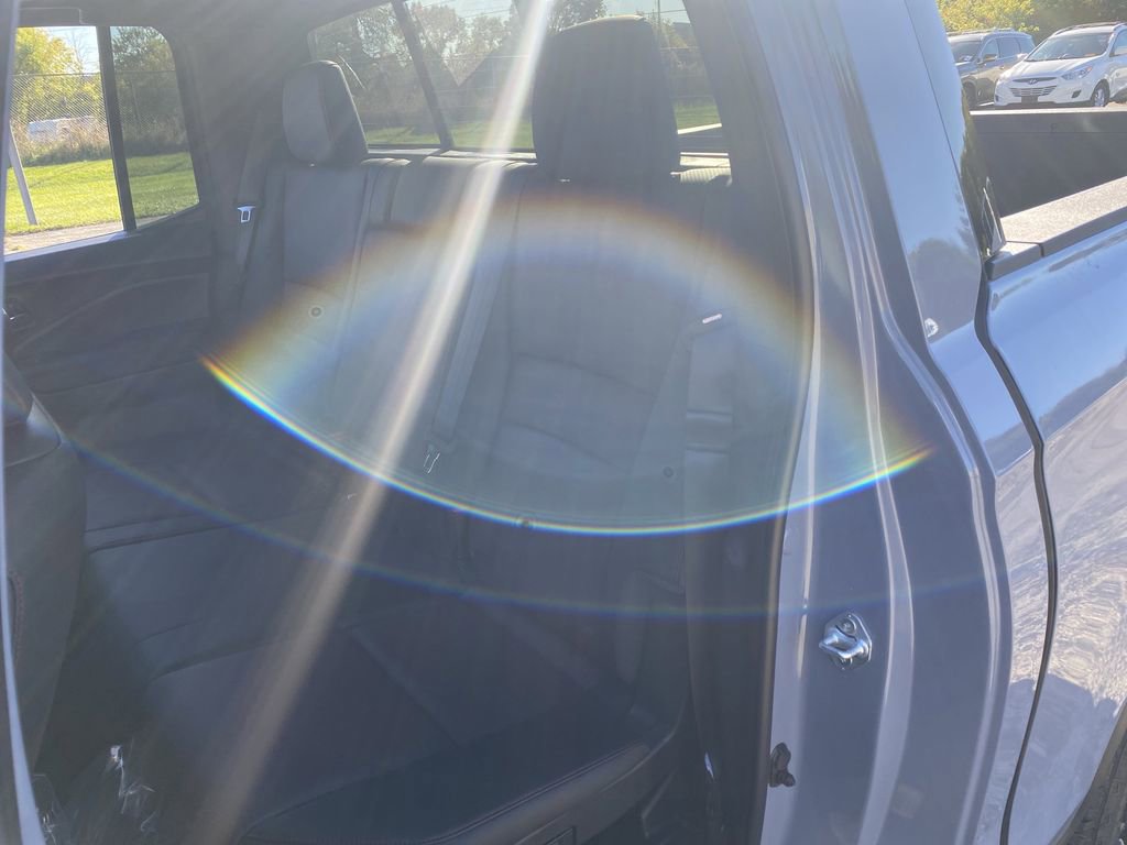 New 2026 Honda Ridgeline Black Edition image 36