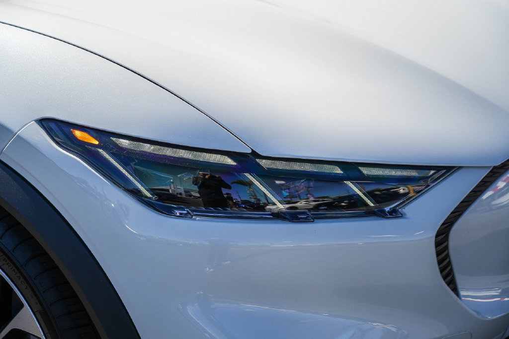 New 2026 Ford Mustang Mach-E Select RWD image 12