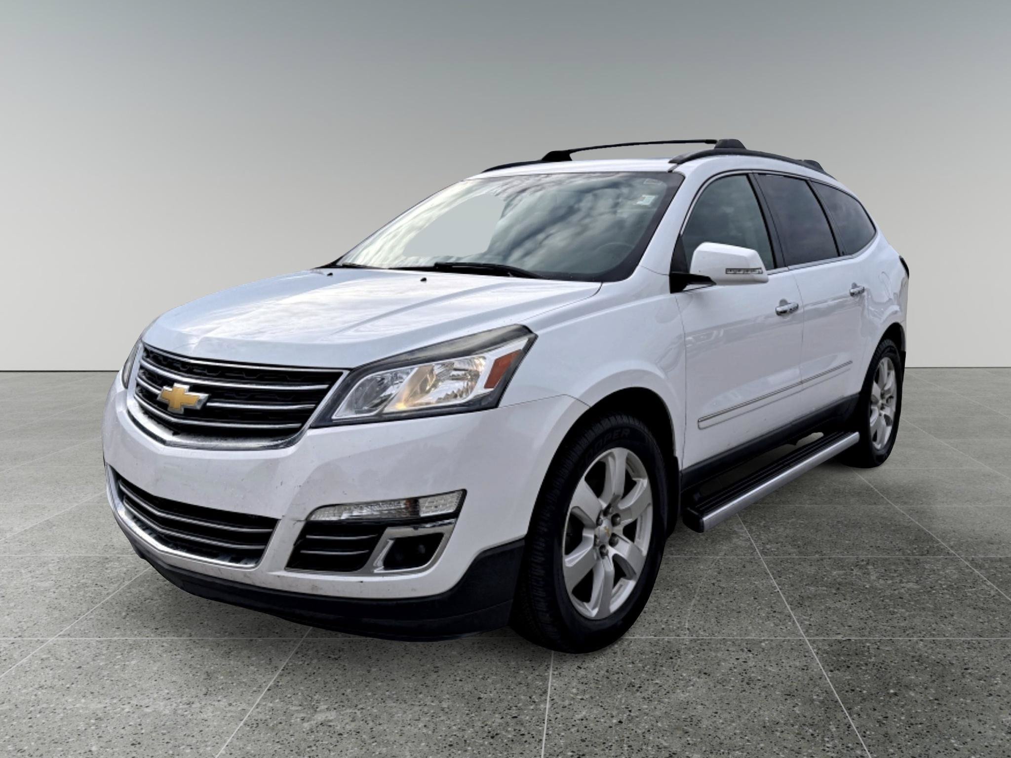 Used 2017 Chevrolet Traverse Premier w/ LPO, 'HIT The Road' Package