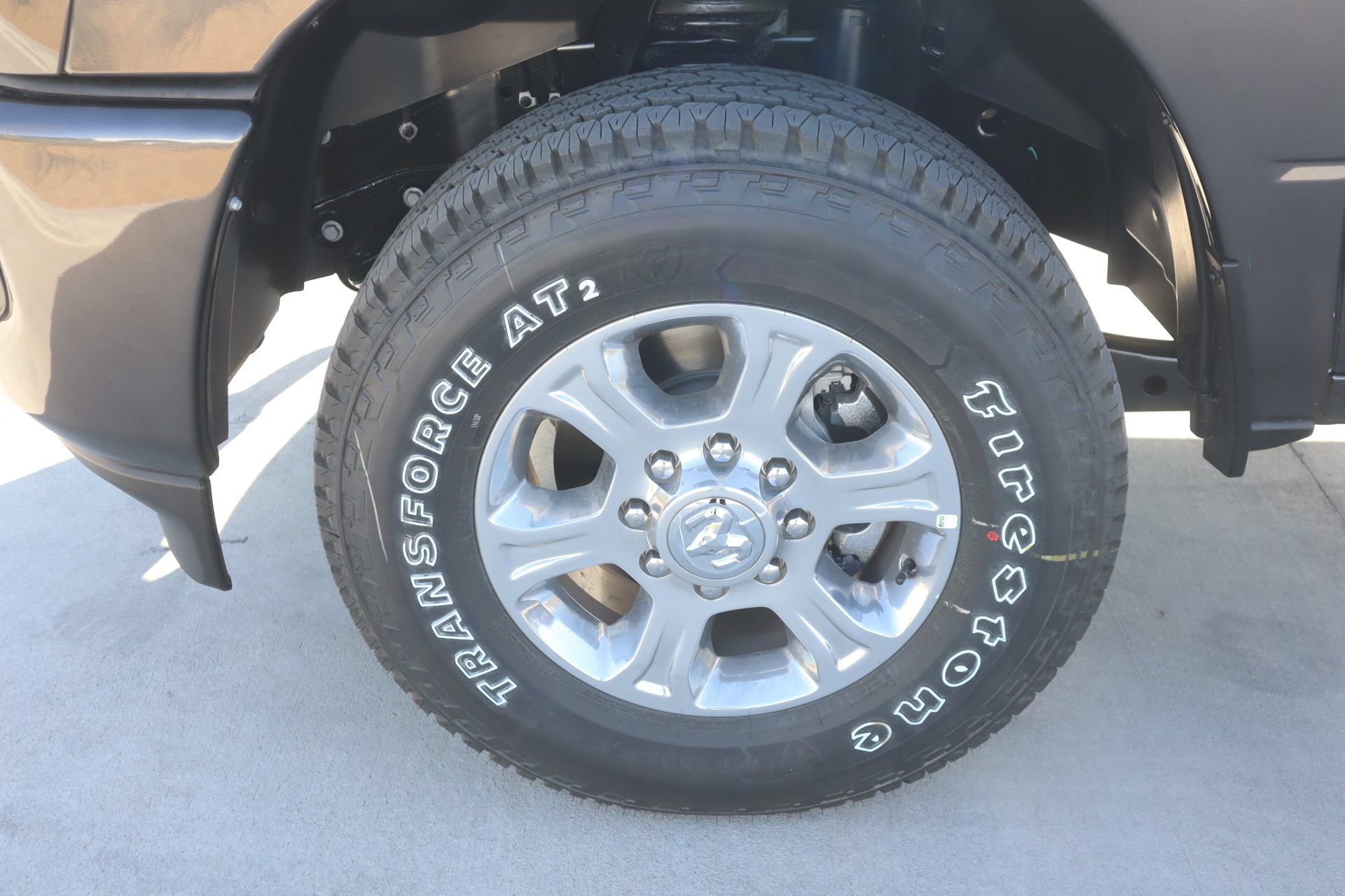 New 2026 RAM 2500 Big Horn AWD/4WD image 18