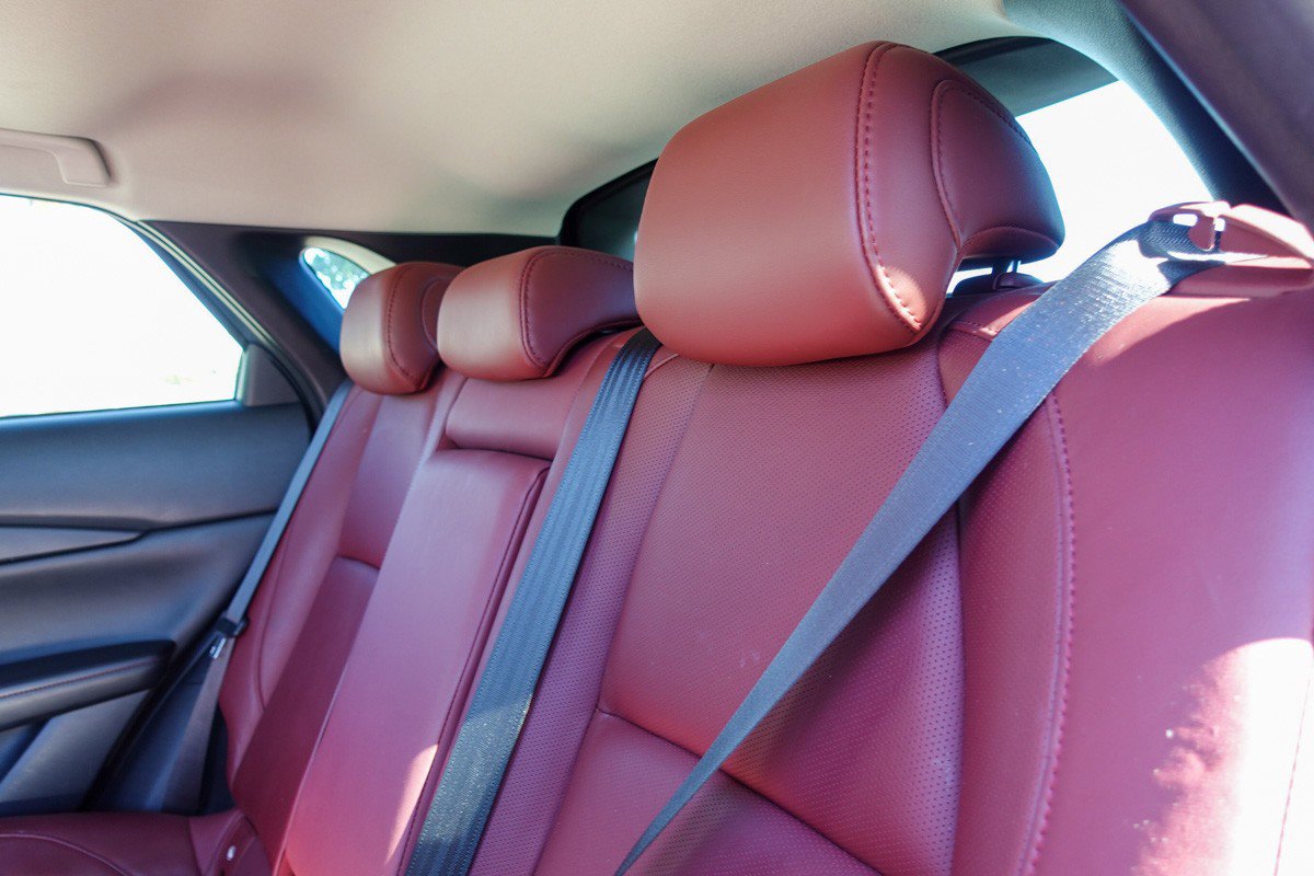 Certified 2024 MAZDA CX-30 AWD 2.5 S w/ Preferred Package image 22