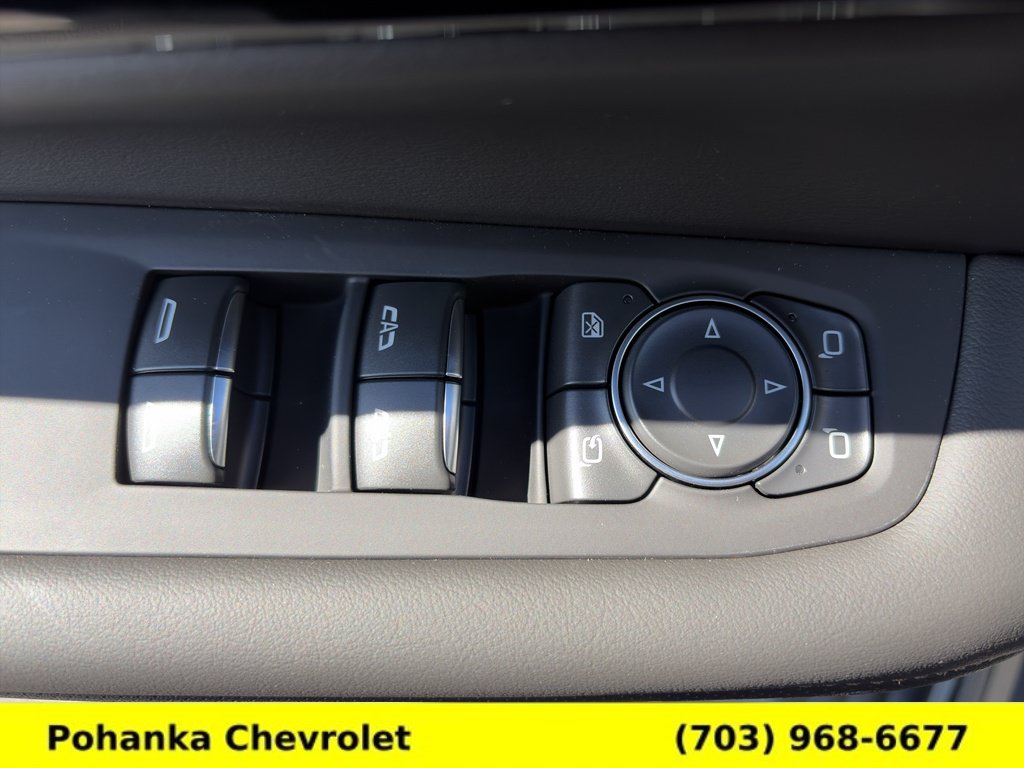 New 2026 Chevrolet Tahoe High Country AWD/4WD image 23