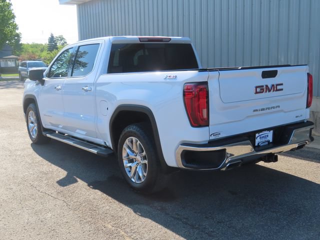 Used 2019 GMC Sierra 1500 SLT w/ SLT Premium Plus Package AWD/4WD image 12