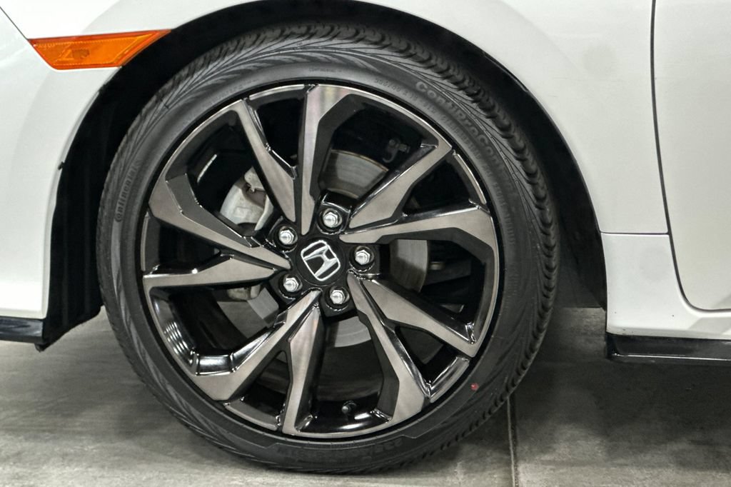 Used 2018 Honda Civic Sport image 31