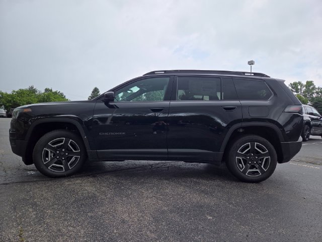 New 2026 Jeep Cherokee Limited AWD/4WD image 21