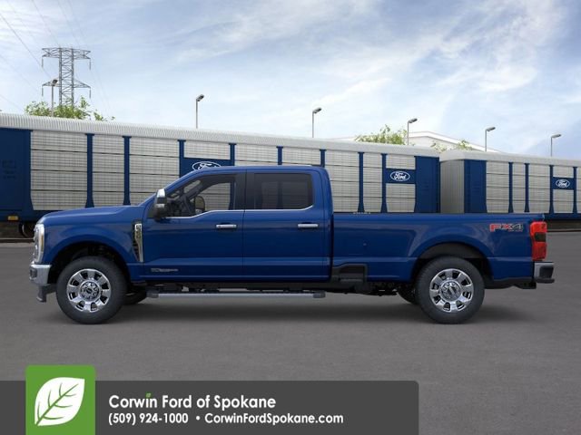 New 2026 Ford F350 Lariat AWD/4WD image 5