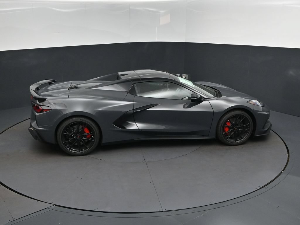 New 2027 Chevrolet Corvette Stingray Convertible w/ Z51 Performance Package RWD image 27