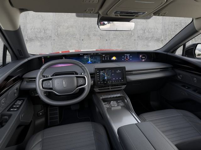 New 2026 Lincoln Nautilus Reserve w/ Jet Appearance Package AWD/4WD image 9