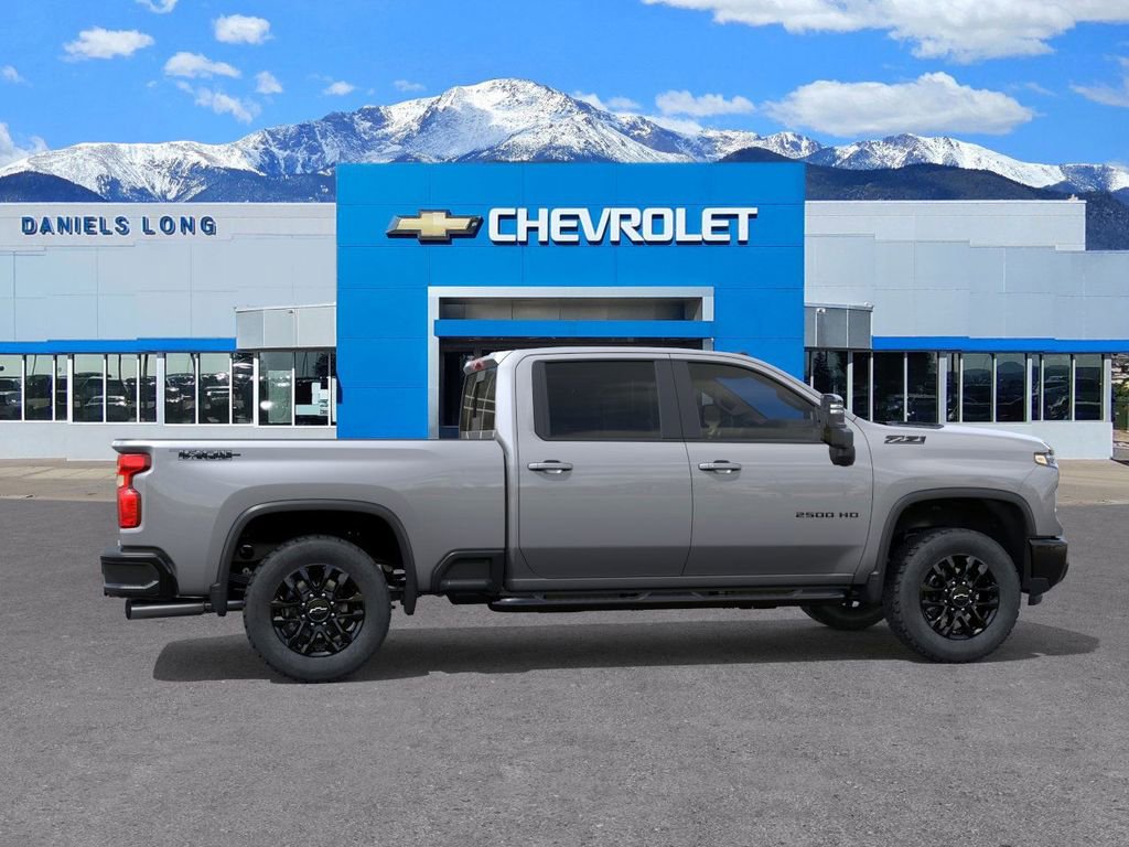 New 2026 Chevrolet Silverado 2500 LT w/ Trail Boss Package image 5