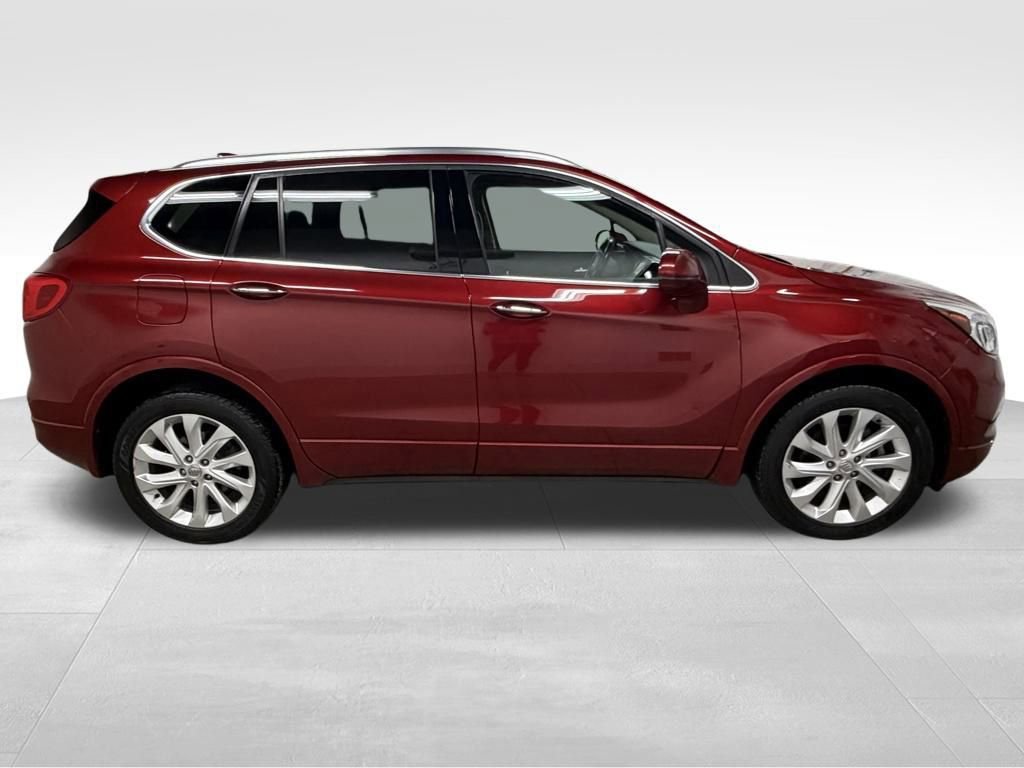 Used 2017 Buick Envision Premium image 10