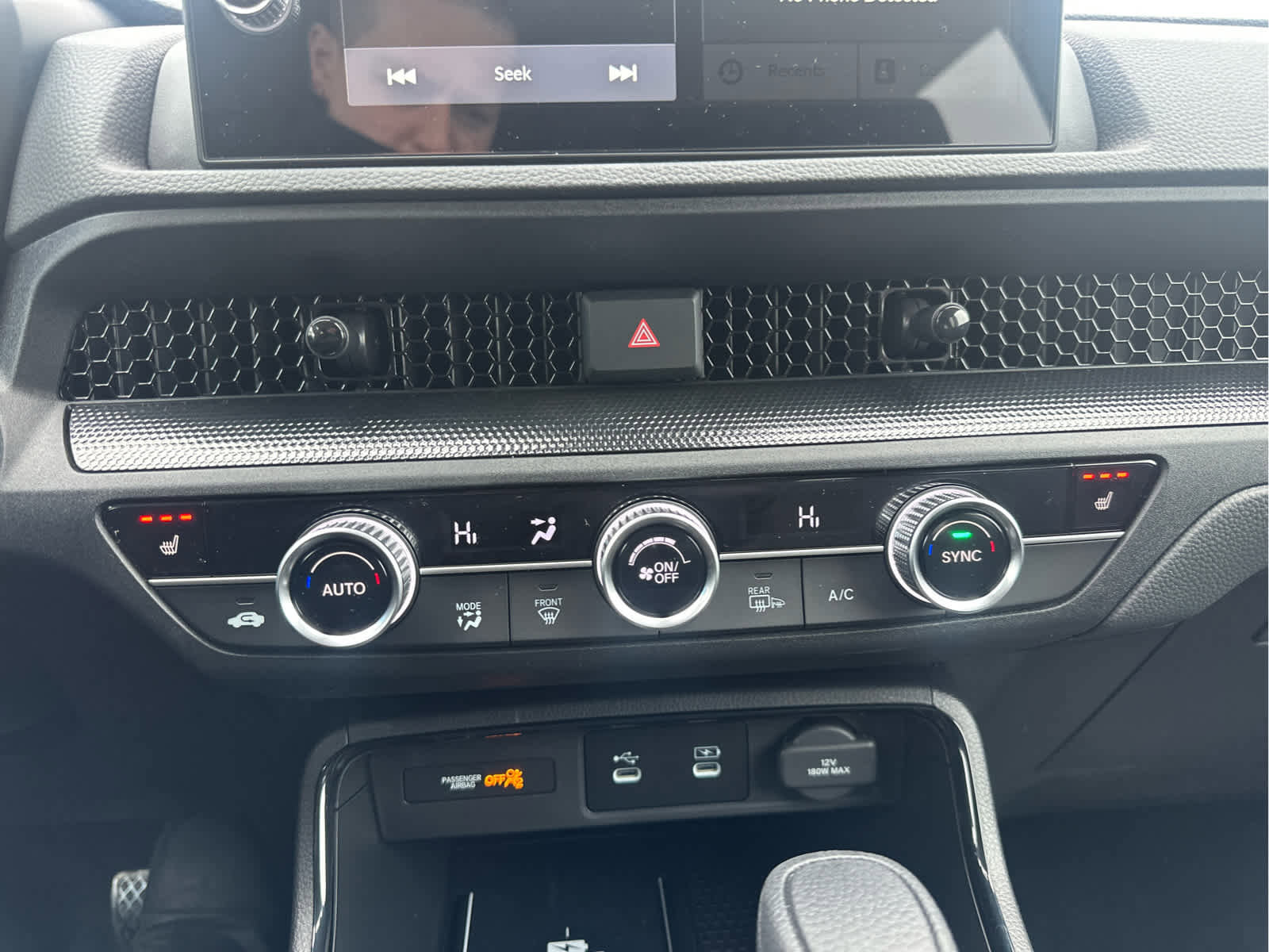 New 2026 Honda CR-V EX image 33