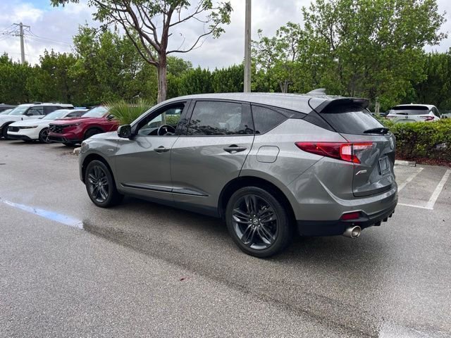 Used 2023 Acura RDX A-Spec FWD image 4