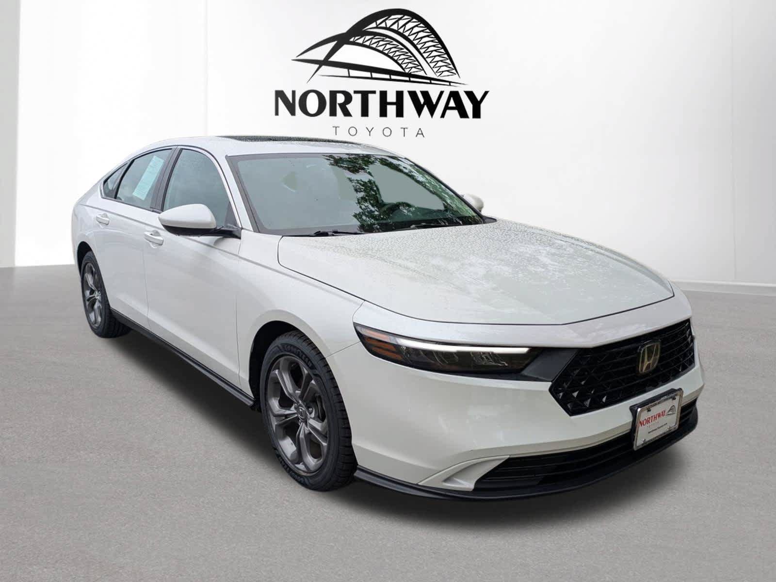 Used 2024 Honda Accord EX