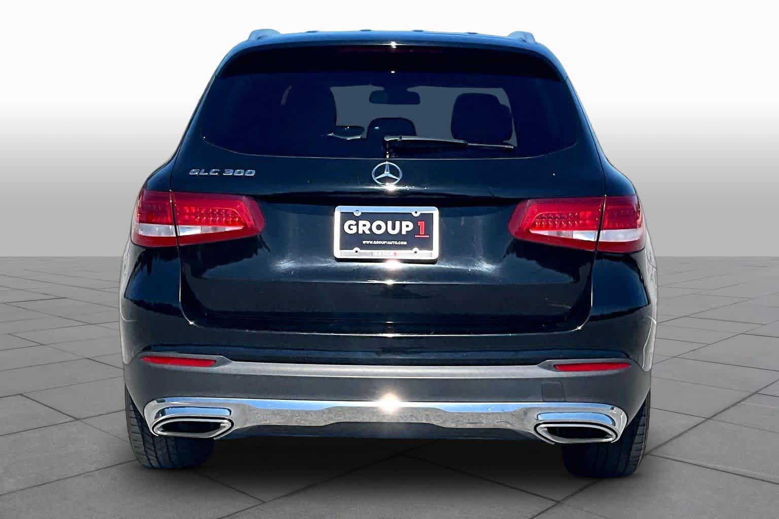 Used 2017 Mercedes-Benz GLC 300 image 5