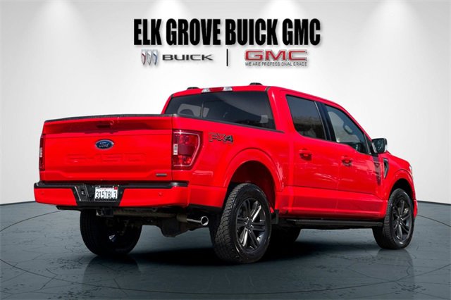 Used 2022 Ford F150 XLT w/ Equipment Group 302A High image 4