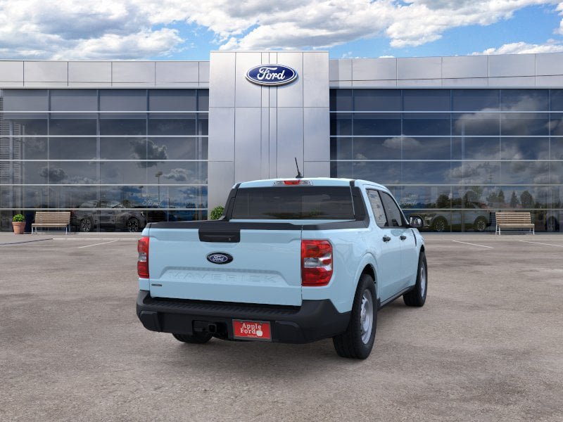 New 2026 Ford Maverick XL AWD/4WD image 8