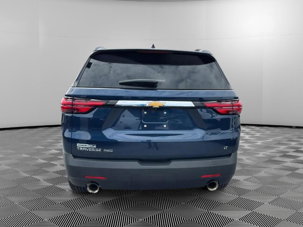 Used 2023 Chevrolet Traverse LT AWD/4WD image 8