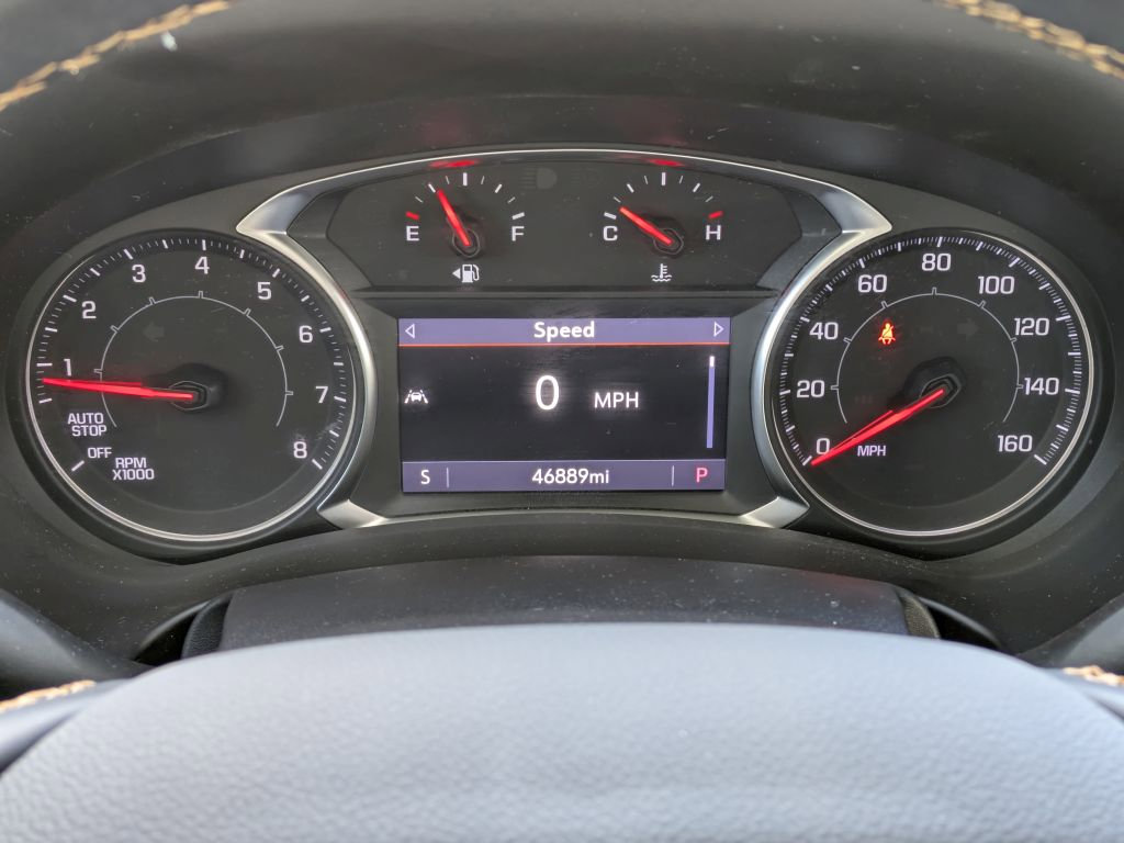 Certified 2023 GMC Terrain AT4 w/ Tech Package image 18