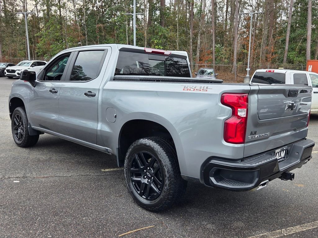 Used 2025 Chevrolet Silverado 1500 LT Trail Boss w/ Convenience Package II image 10