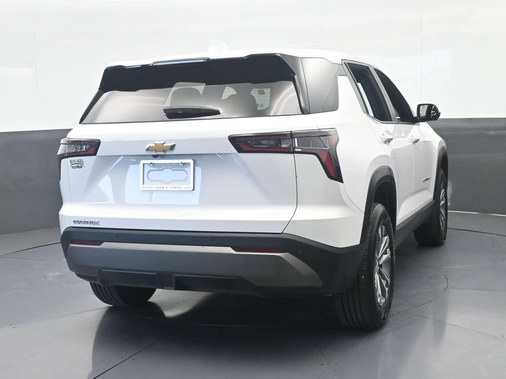 Used 2025 Chevrolet Equinox LT FWD image 5