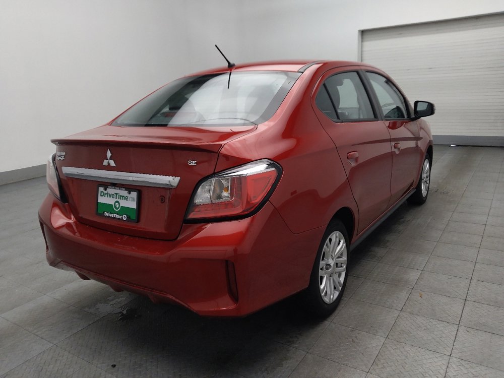 Used 2024 Mitsubishi Mirage G4 SE image 9