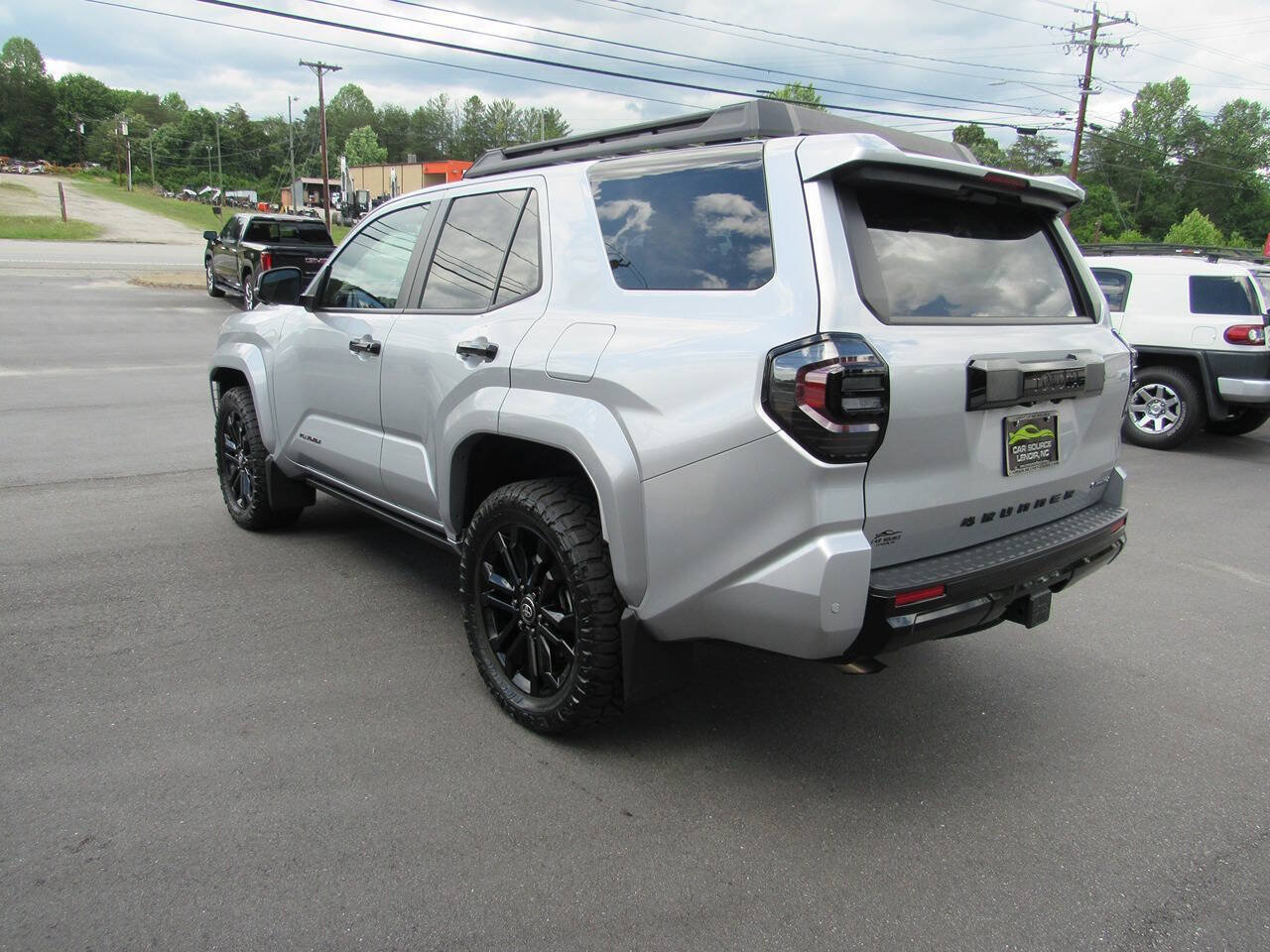 Used 2025 Toyota 4Runner Platinum AWD/4WD image 6