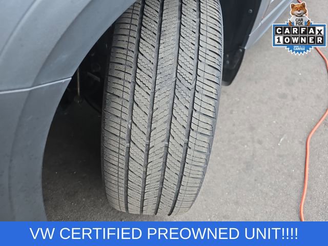 Used 2023 Volkswagen Taos SE w/ Black Wheel Package FWD image 26