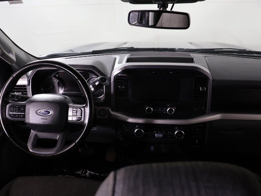 Used 2023 Ford F150 XLT w/ Equipment Group 301A Mid image 30