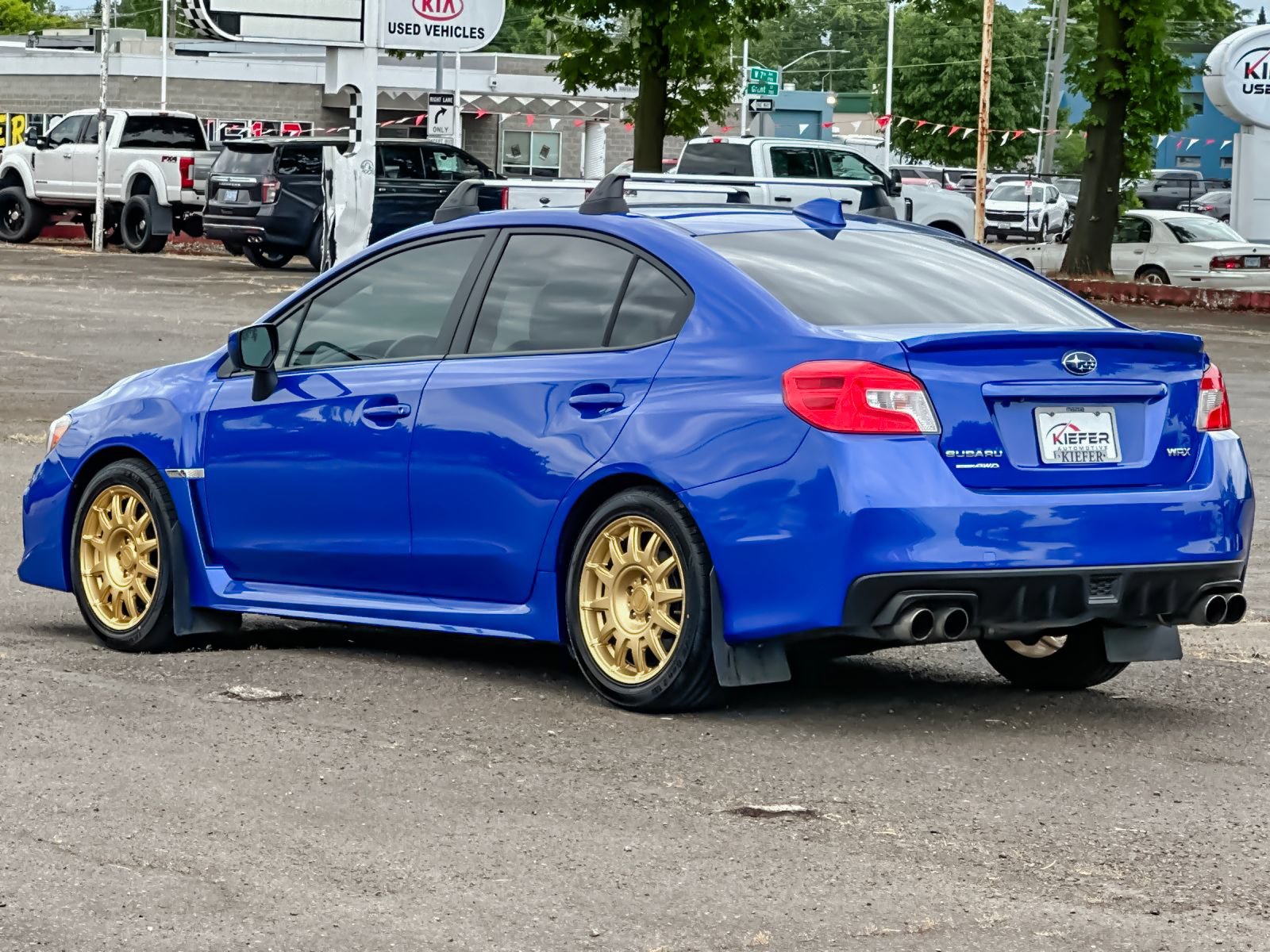Used 2019 Subaru WRX Premium AWD/4WD image 6