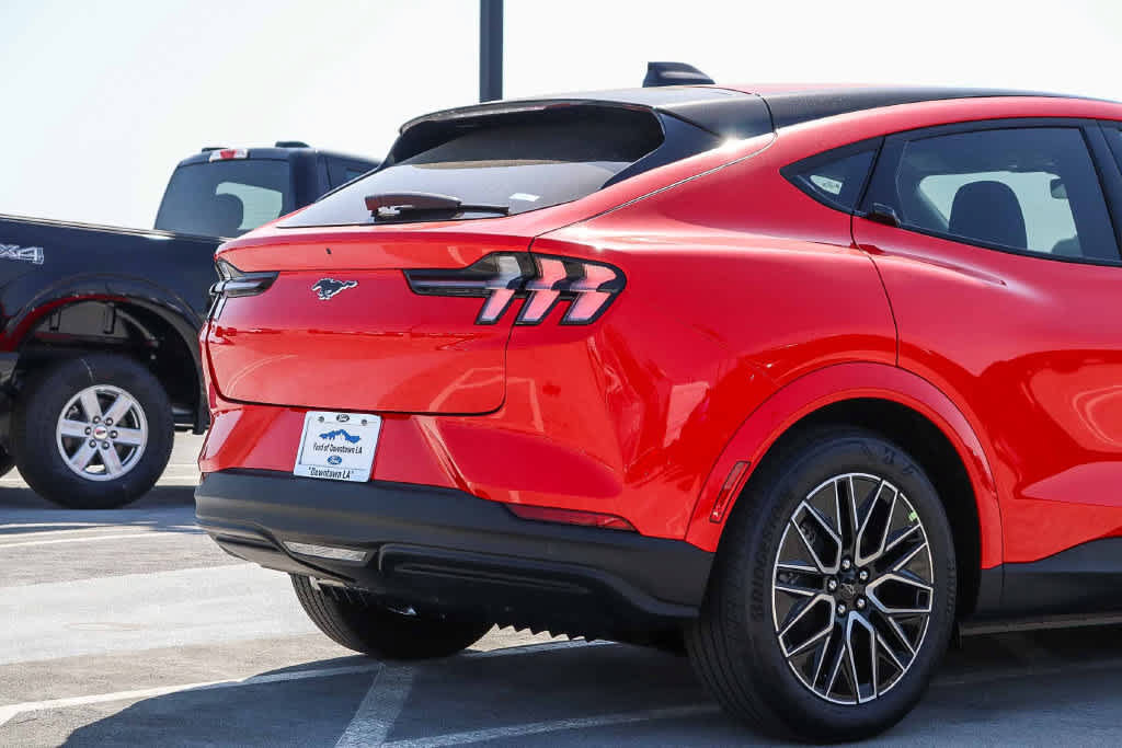New 2026 Ford Mustang Mach-E Premium AWD/4WD image 9