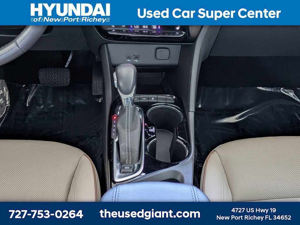 Used 2024 Buick Encore GX Avenir w/ Avenir Convenience Package AWD/4WD image 22