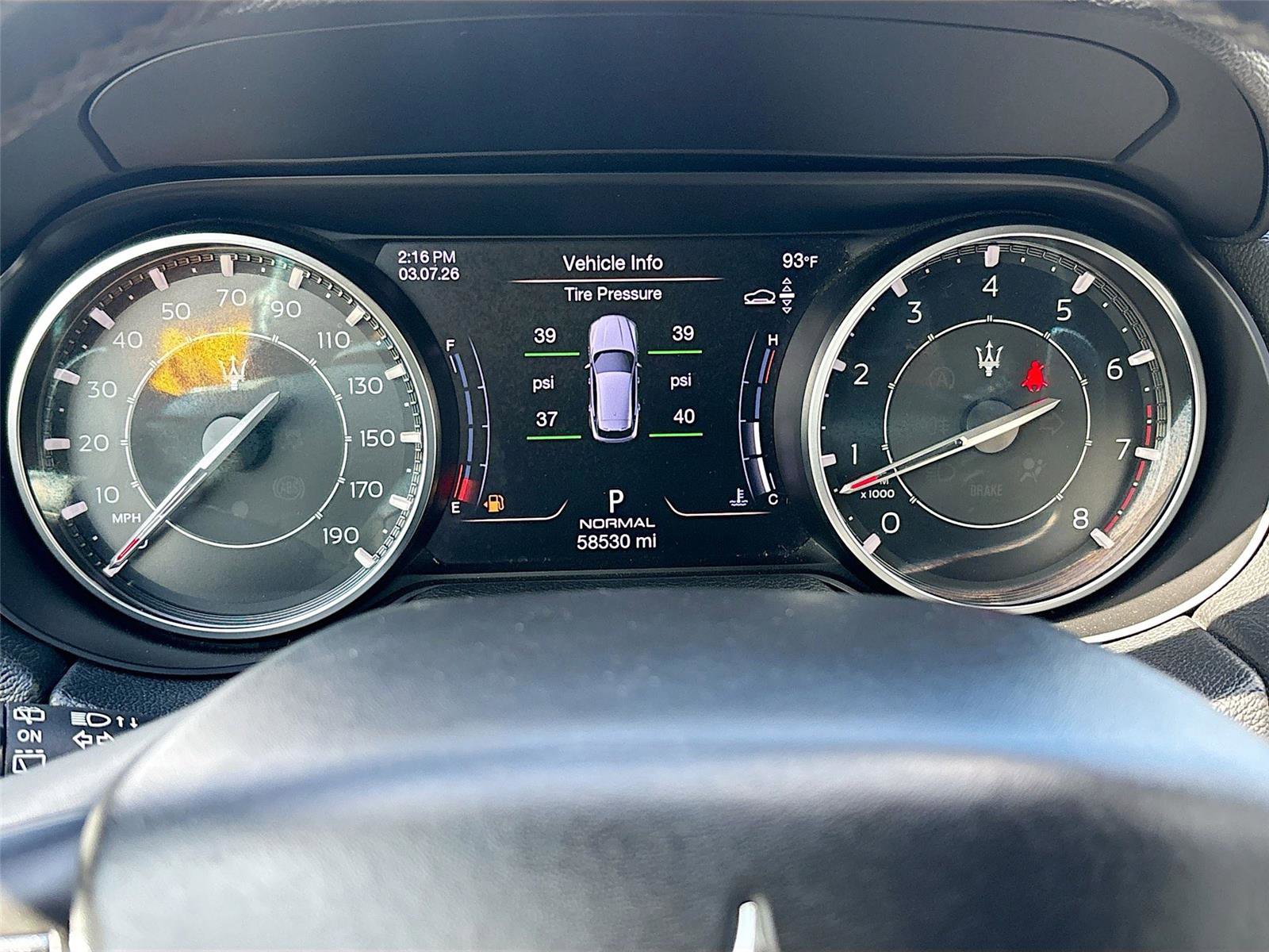 Used 2021 Maserati Levante S image 12