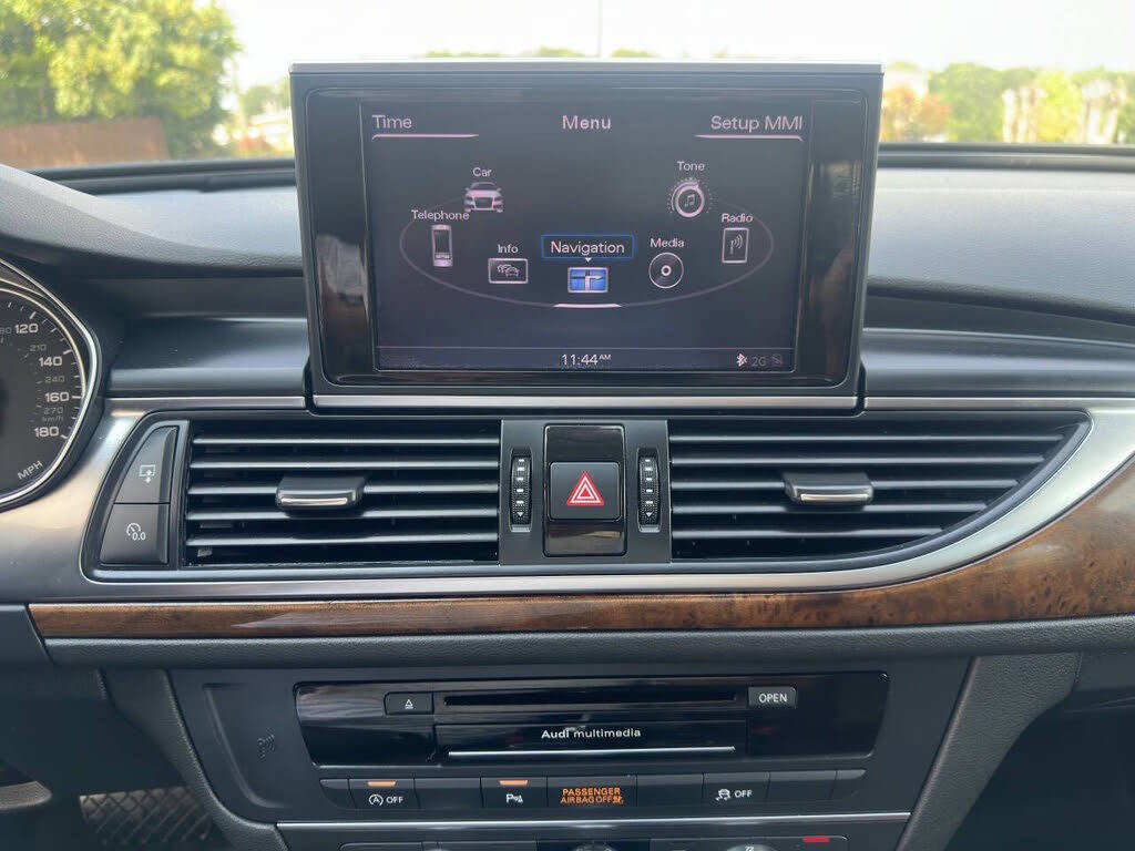 Used 2013 Audi A6 3.0T Premium Plus image 29