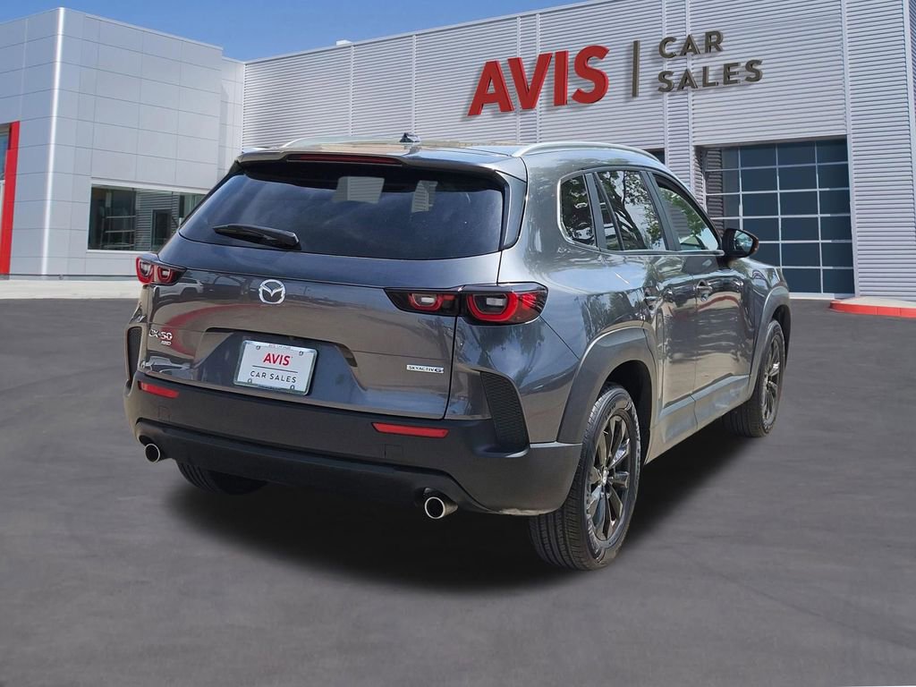 Used 2025 MAZDA CX-50 AWD 2.5 S w/ Premium Package image 6