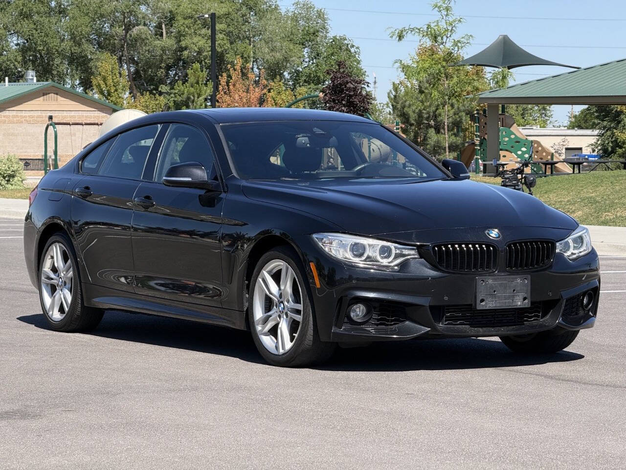 Used 2016 BMW 428i Gran Coupe xDrive w/ Technology Package AWD/4WD image 3